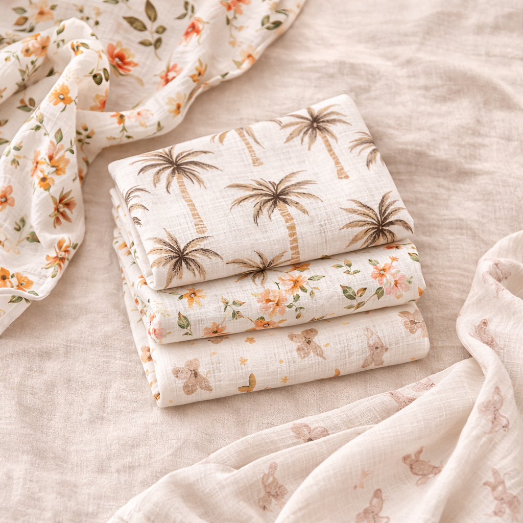 Muslin Essentials
