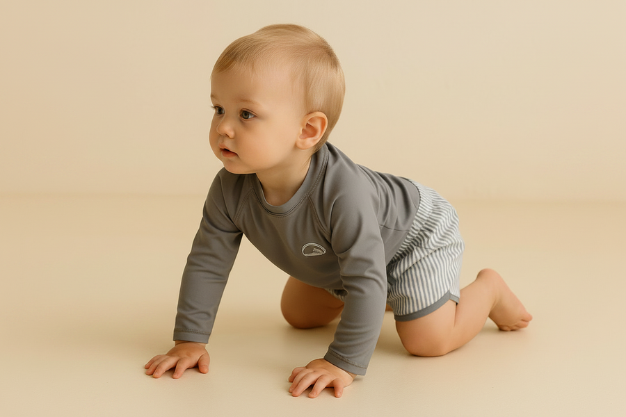 Gentle Nest AI hero image - Long Sleeve Swimwear Set