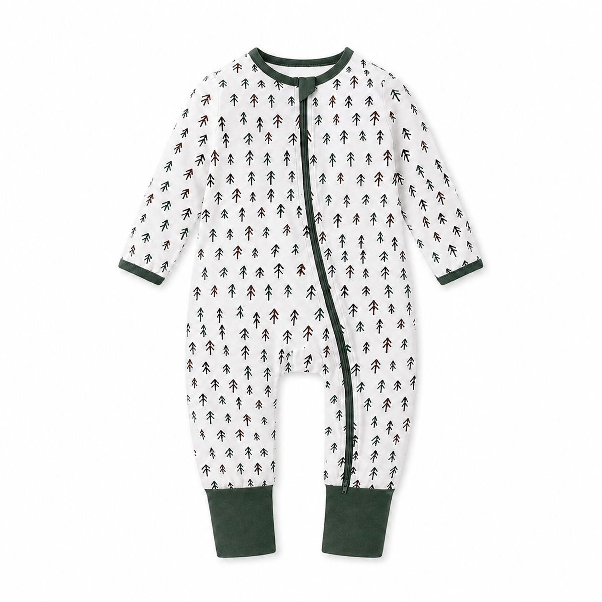 Tiny Pines Romper — Tiny Pines — Front view — image 1