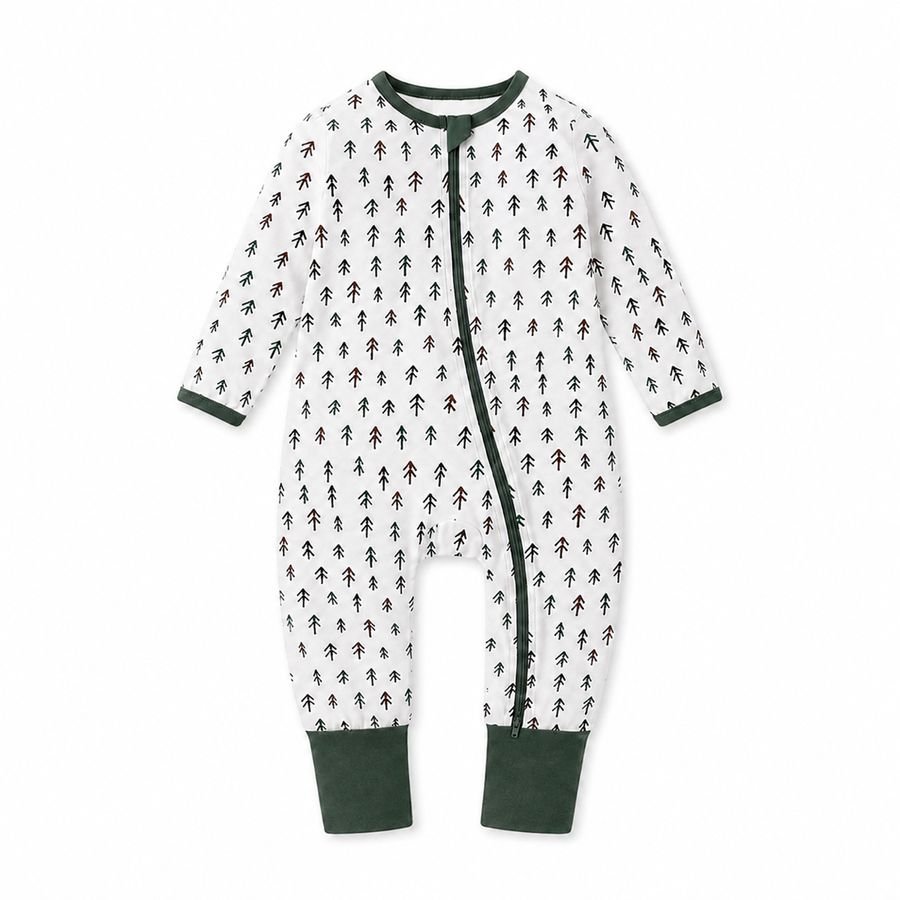 Tiny Pines Romper — Tiny Pines — Front view — image 1