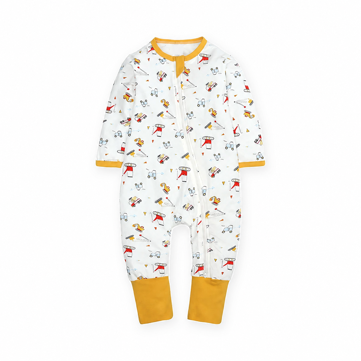 Autumn Friends Romper — Autumn Friends — Front view — image 1