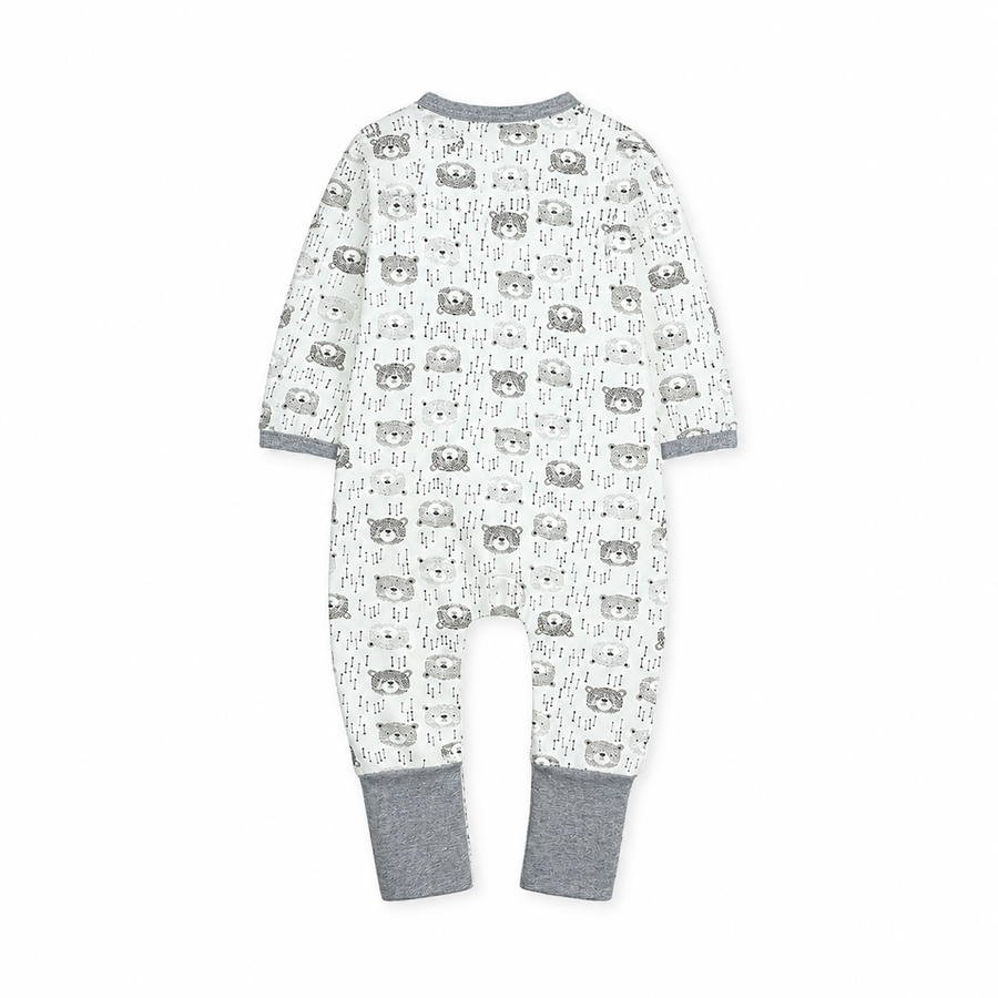 Gray City Romper — Gray City — Back view — image 2