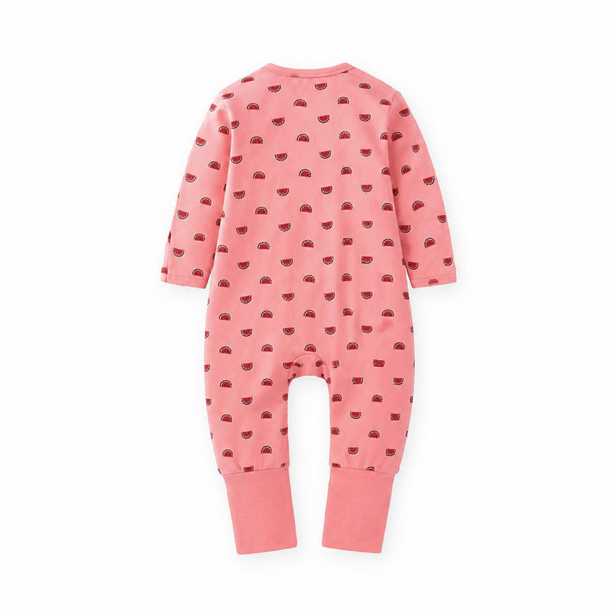 Watermelon Mini Romper — Watermelon Mini — Back view — image 2