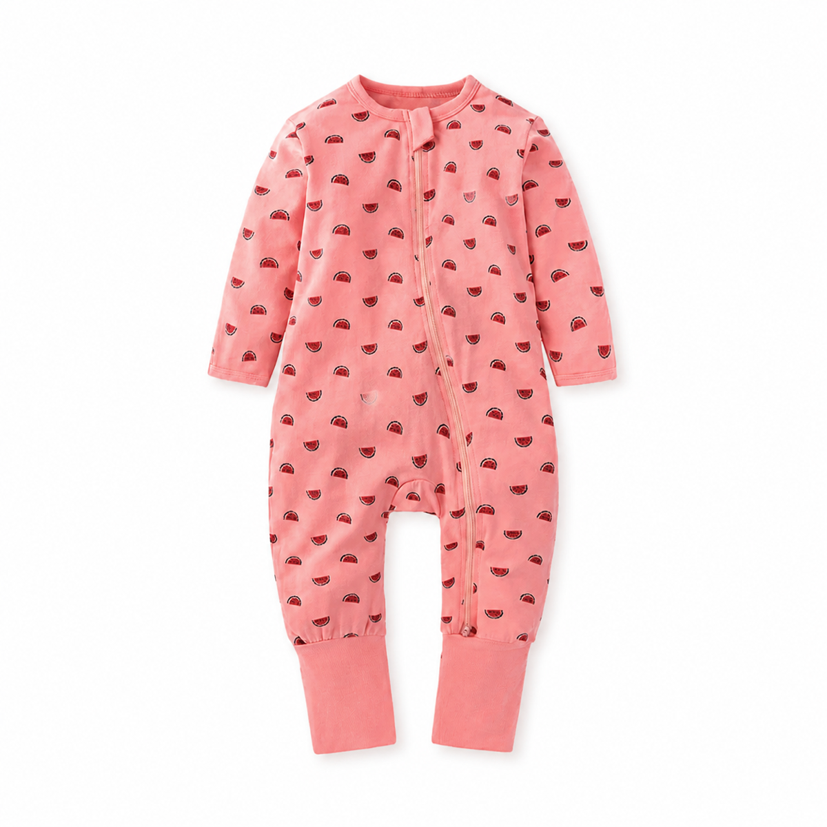Watermelon Mini Romper — Watermelon Mini — Front view — image 1