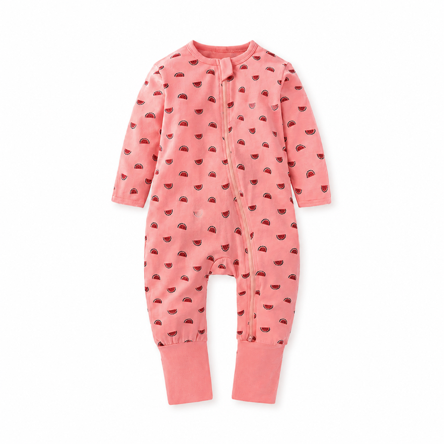 Watermelon Mini Romper — Watermelon Mini — Front view — image 1