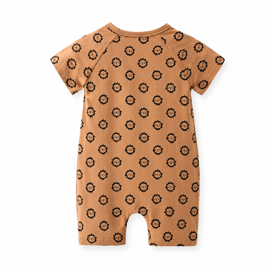 Sunny Lions Shortie Romper — Sunny Lions — Back view — image 2