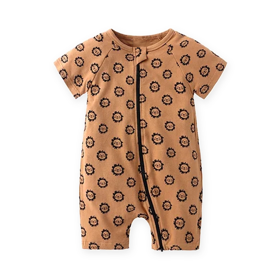 Sunny Lions Shortie Romper — Sunny Lions — Front view — image 1