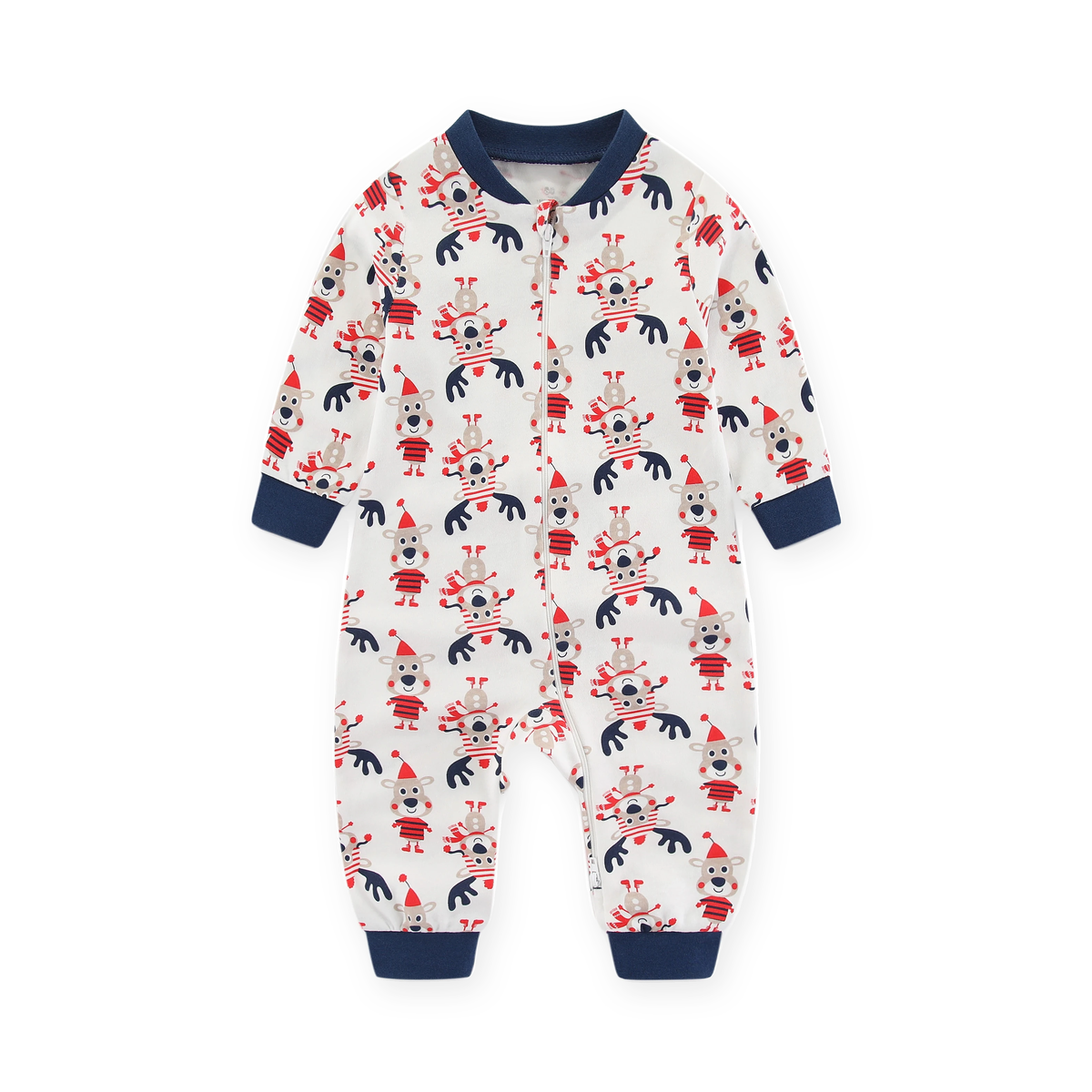 Winter Friends Romper — Winter Friends — Front view — image 1