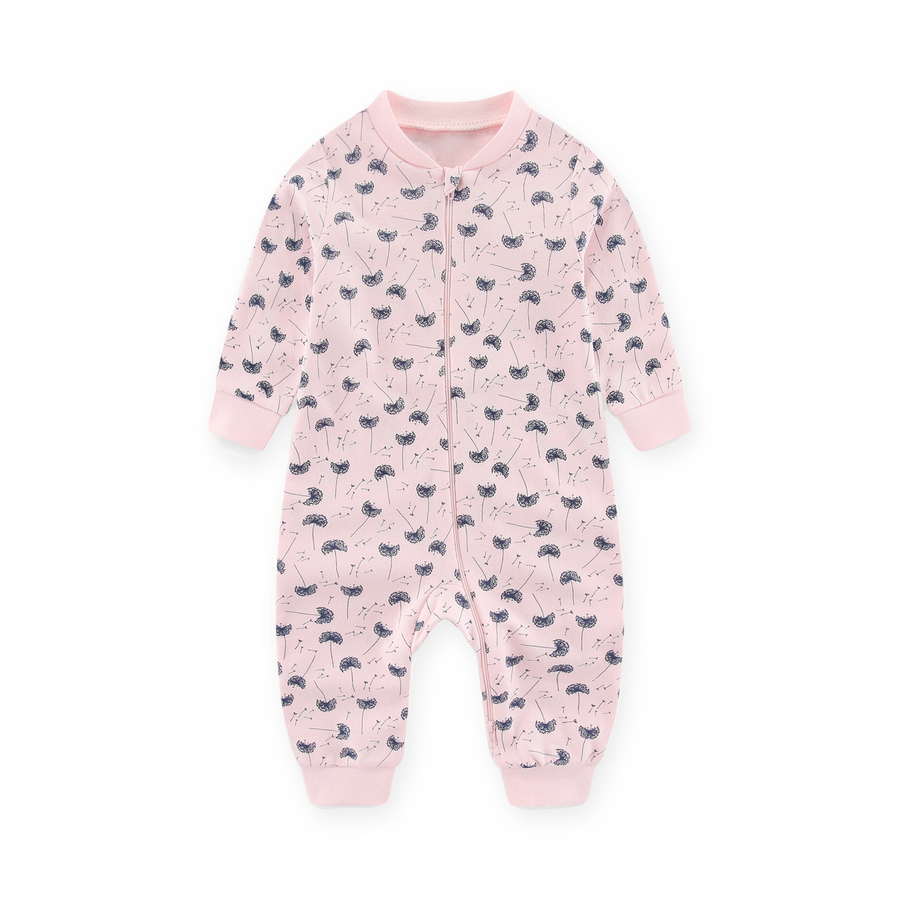 Blush Wishes Romper — Blush Wishes — Front view — image 1