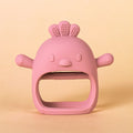Peep & Soothe Chick Teether, product view 5