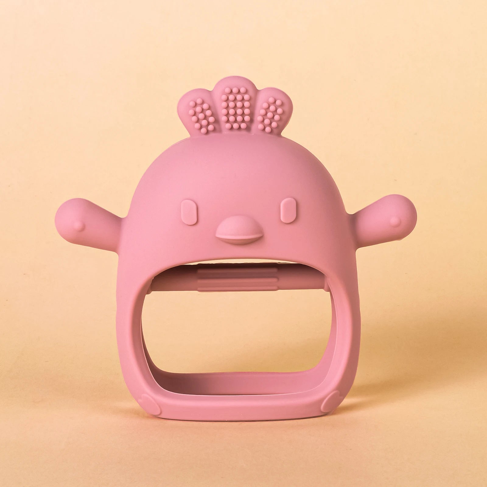 Peep & Soothe Chick Teether, product view 5