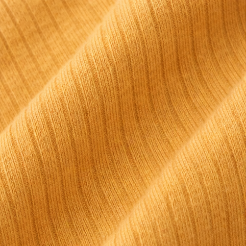 Le Petit Quatuor Ribbed Bodysuit 4-Pack - Earth, product view 6