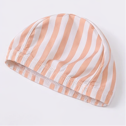 Seaside Swim Set - Pink stripes
