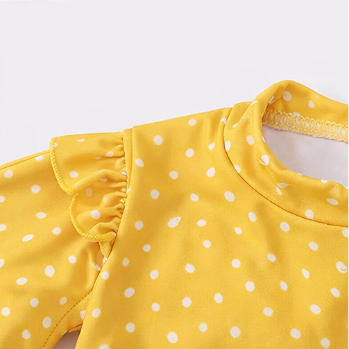 Seaside Swim Set - Sunny