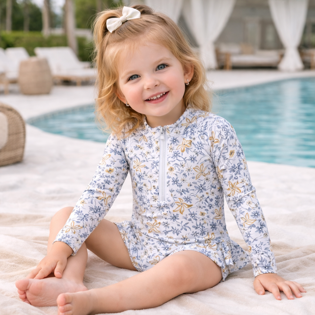 Resort Swim Set - Bloom