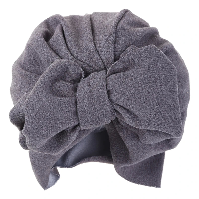 Adjustable Bow Baby Hat, product view 5