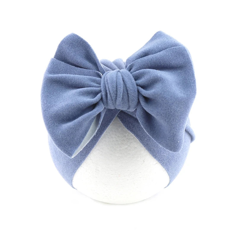Adjustable Bow Baby Hat, product view 13