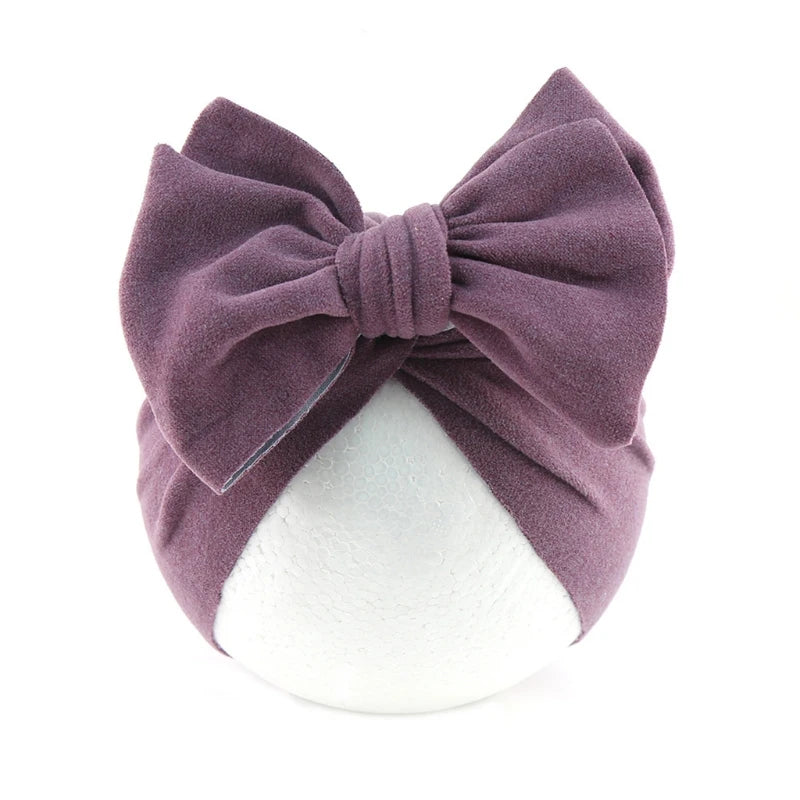 Adjustable Bow Baby Hat, product view 16