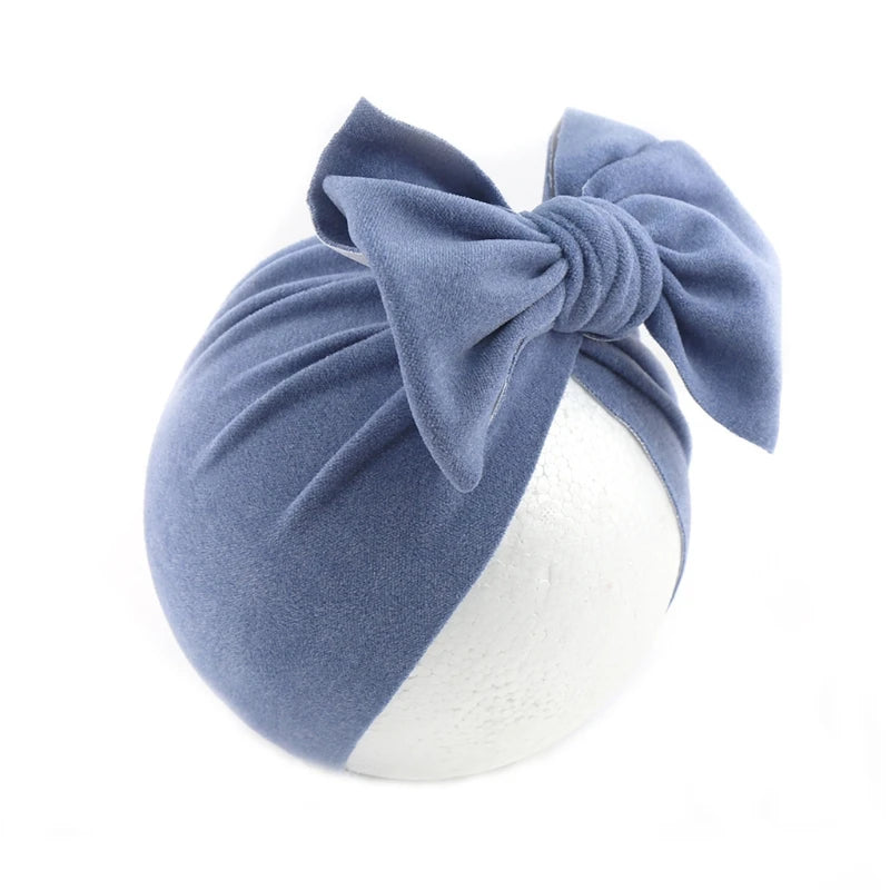 Adjustable Bow Baby Hat, product view 6
