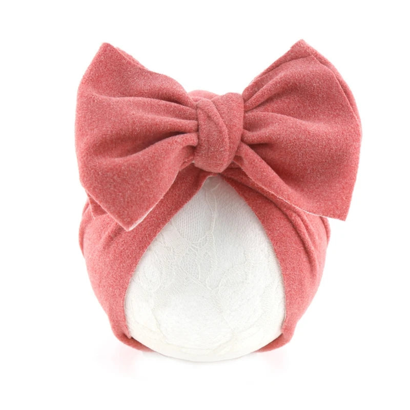 Adjustable Bow Baby Hat, product view 27