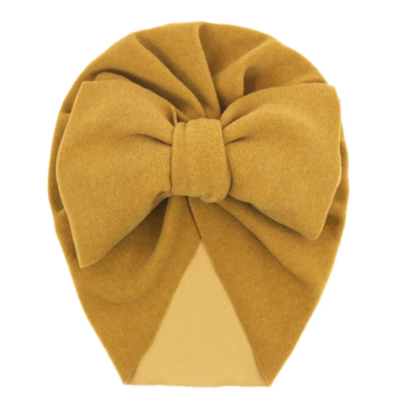 Adjustable Bow Baby Hat, product view 11