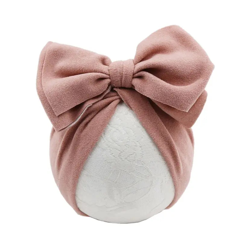 Adjustable Bow Baby Hat, product view 28