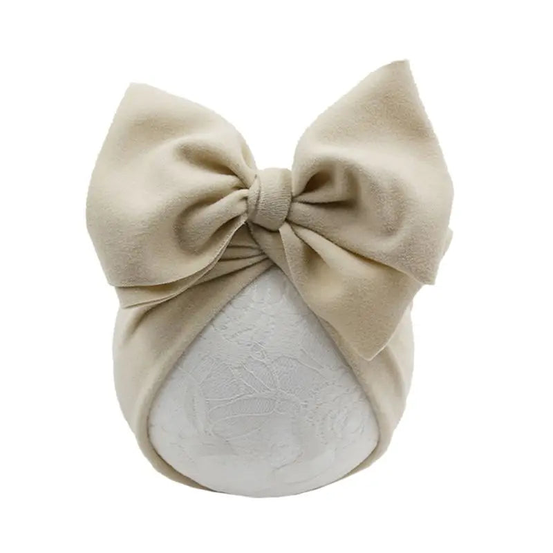 Adjustable Bow Baby Hat, product view 17