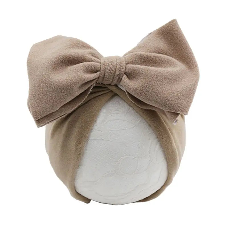 Adjustable Bow Baby Hat, product view 30