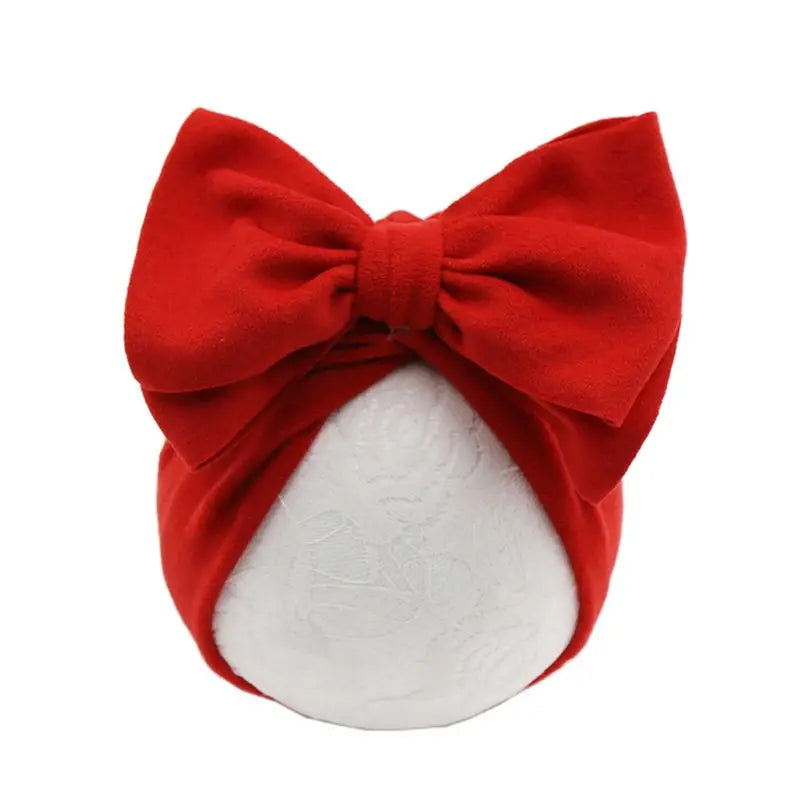 Adjustable Bow Baby Hat, product view 7