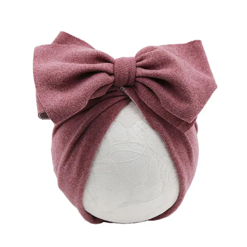 Adjustable Bow Baby Hat, product view 15