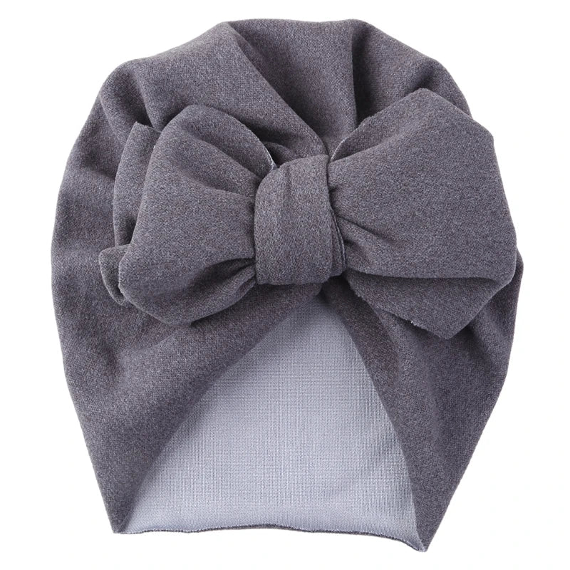 Adjustable Bow Baby Hat, product view 14