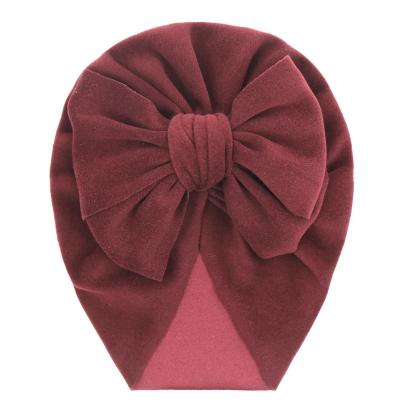 Adjustable Bow Baby Hat, product view 18