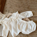 Harbor Day Cotton Bloomer Set