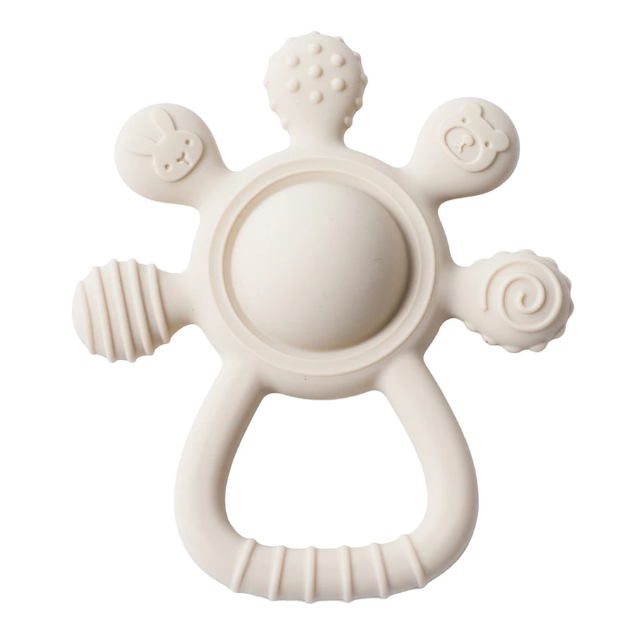 Silicone Soothing Teether Toy, product view 9