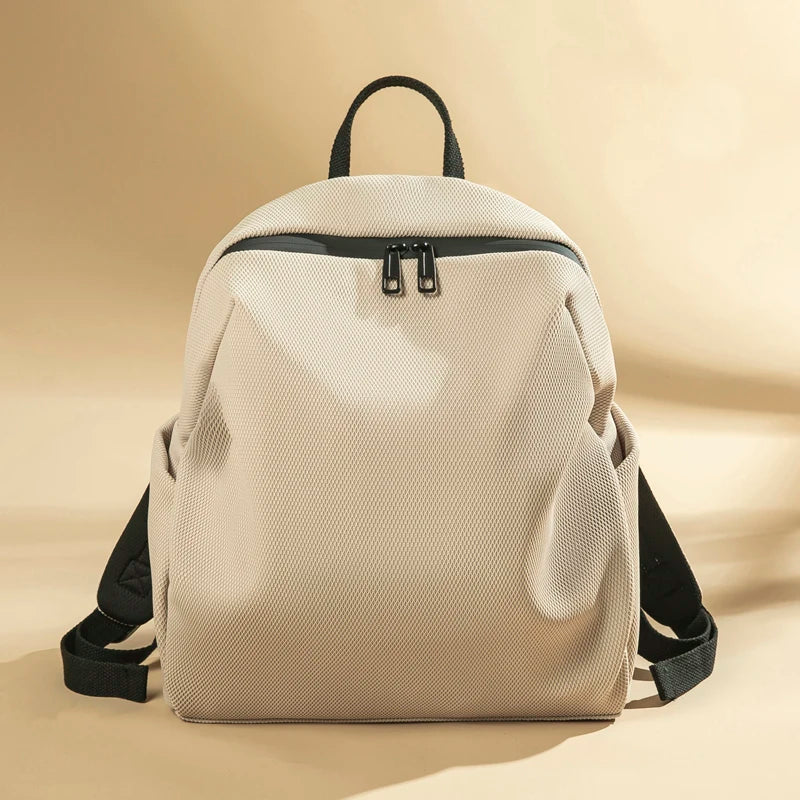 Lightweight Canvas Backpack