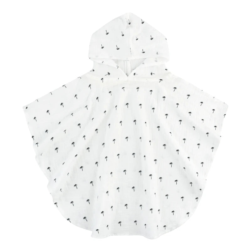Pure Cotton Hooded Baby Towel, product view 11