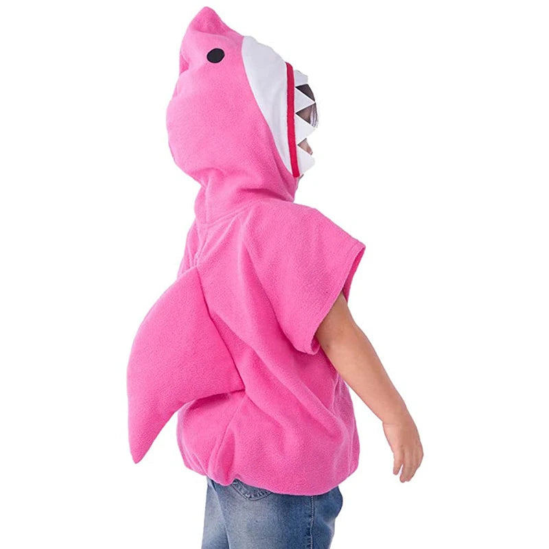 Maison Béatrice Shark Hooded Costume