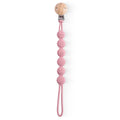 Beech Wood Pacifier Clip