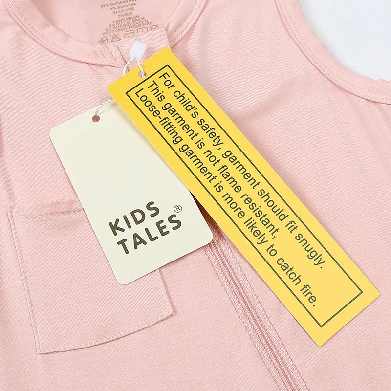 Essentials Summer Baby Romper Clothes Bamboo Fiber Jumpsuit Sleeveless Onesies Pajamas Solid Bodysuit For