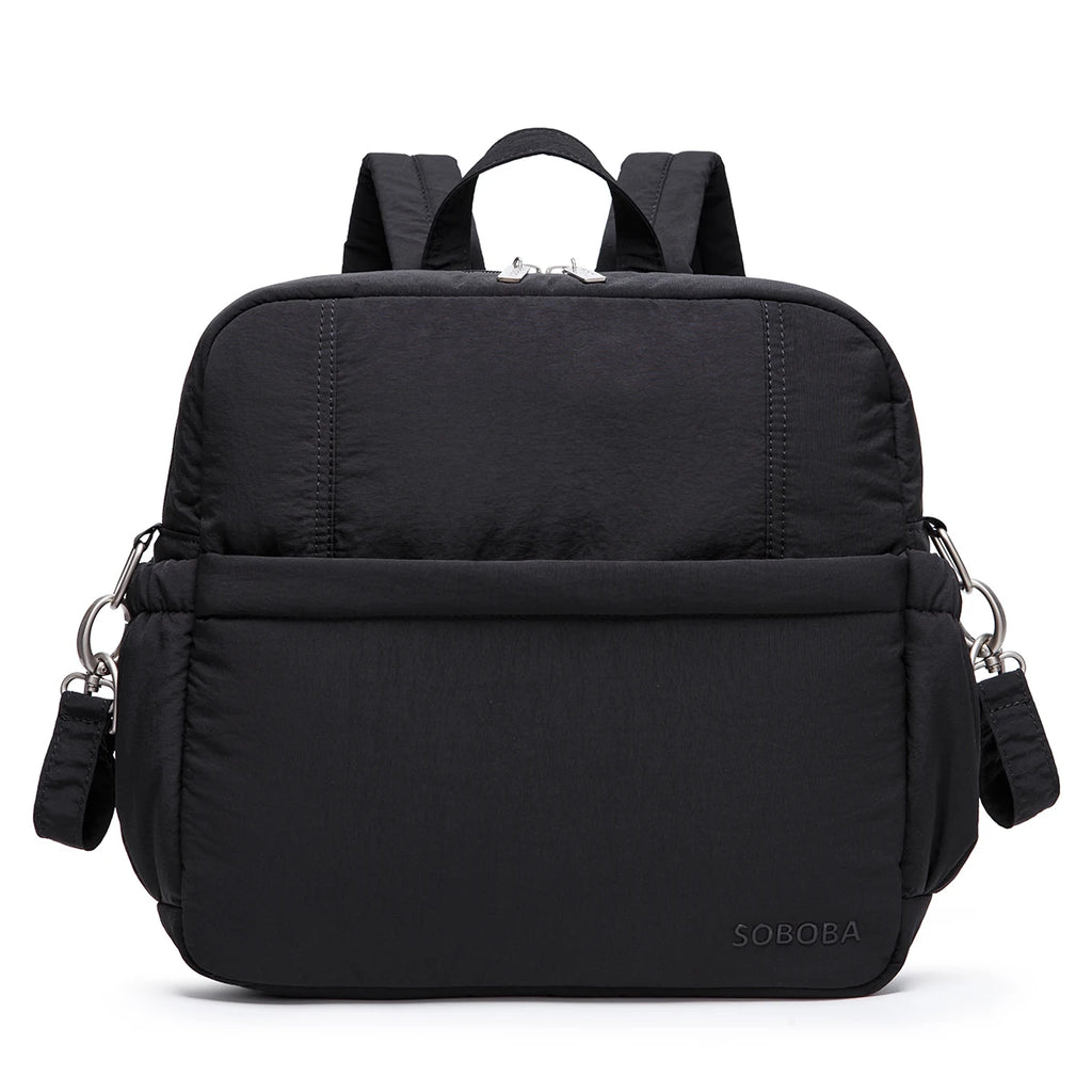Large Capacity Diaper Backpack