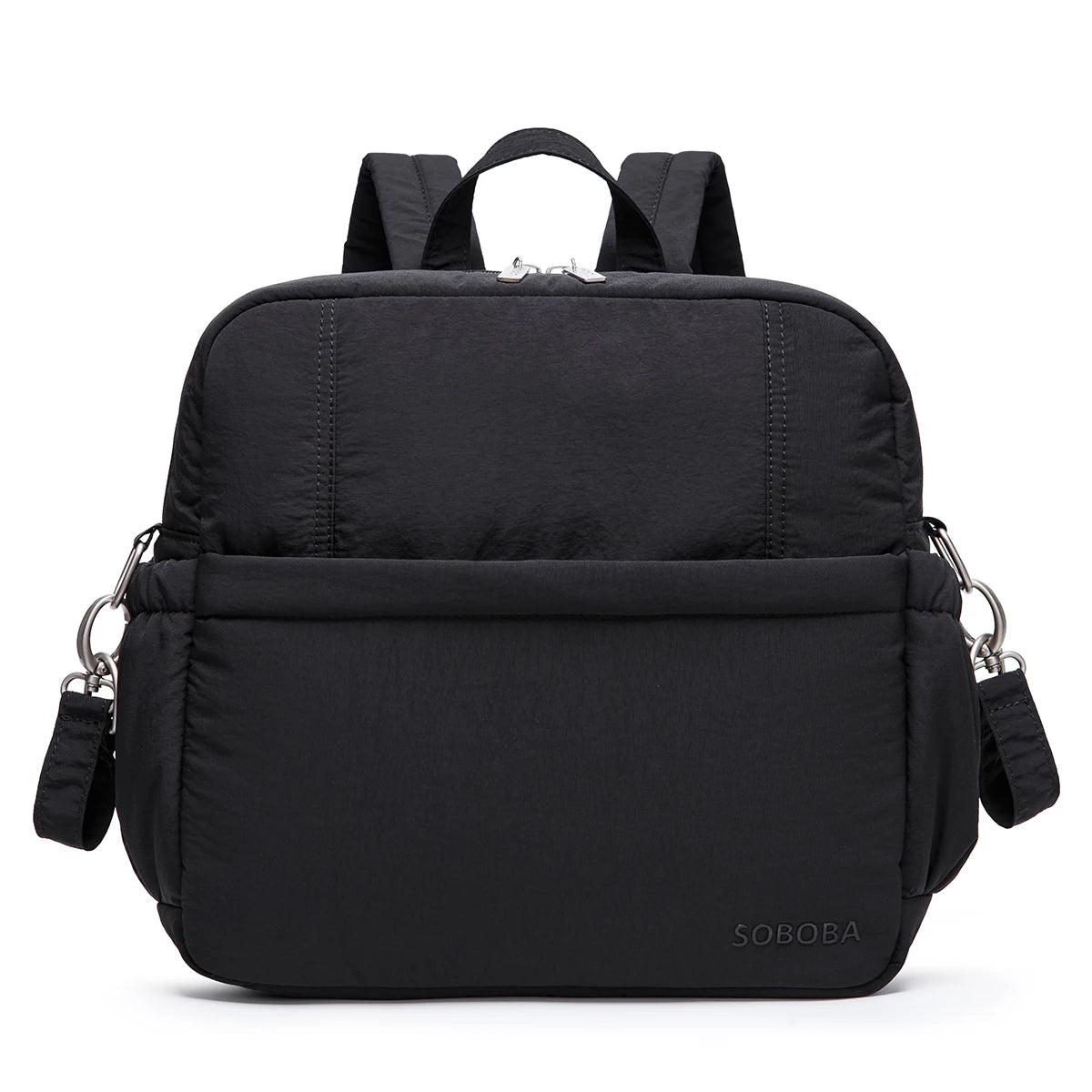 Large Capacity Diaper Backpack