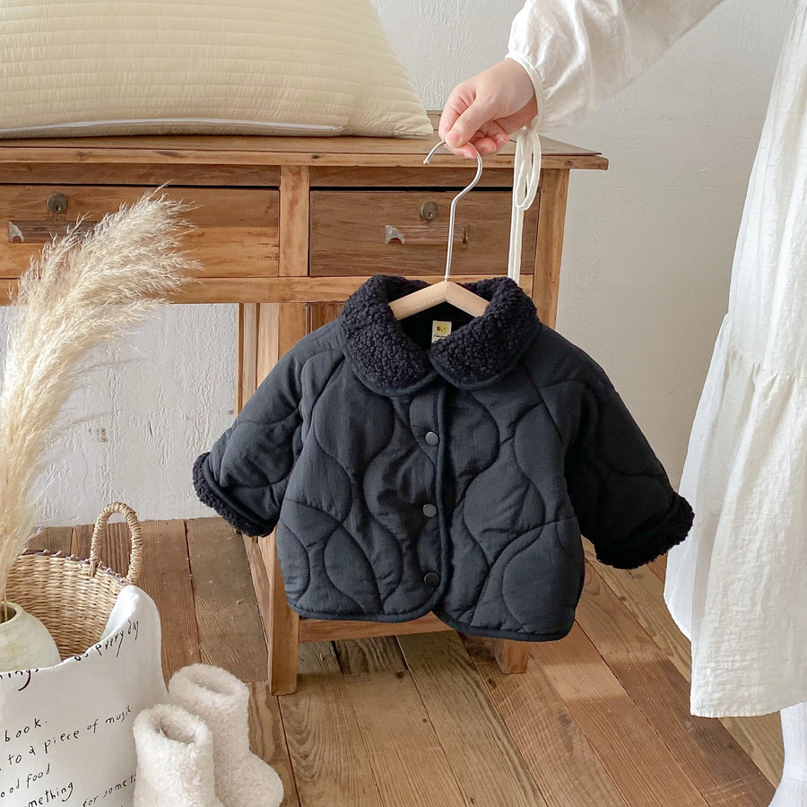 Cozy Long Sleeve Coat, product view 7