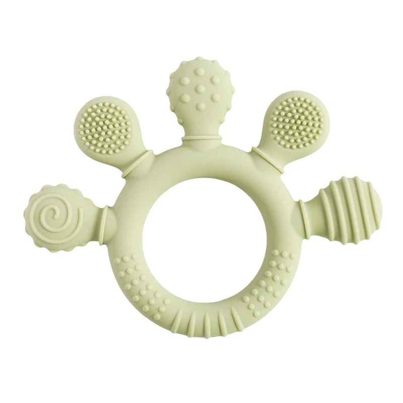 Silicone Soothing Teether Toy, product view 23