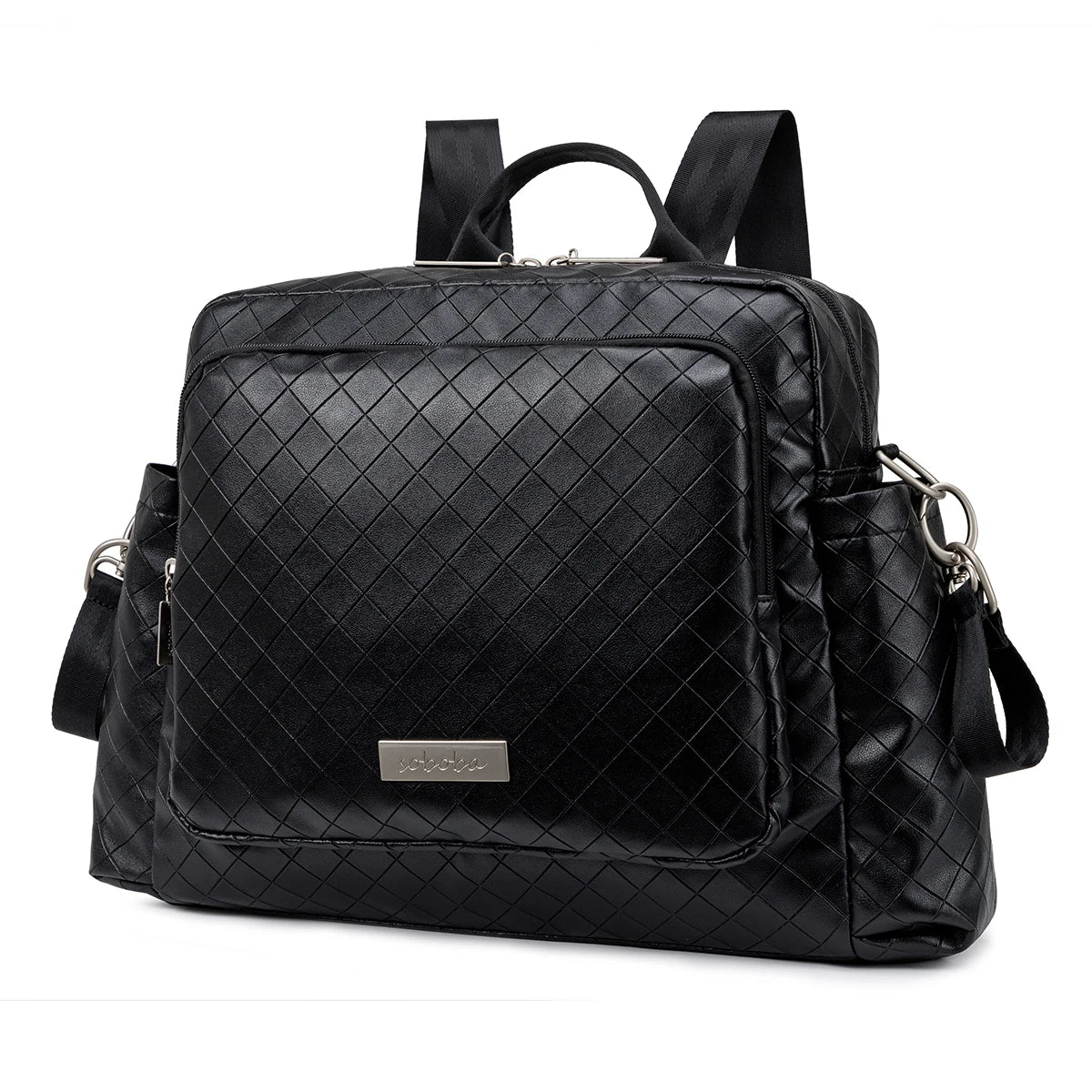 Large Capacity Waterproof Diaper Backpack