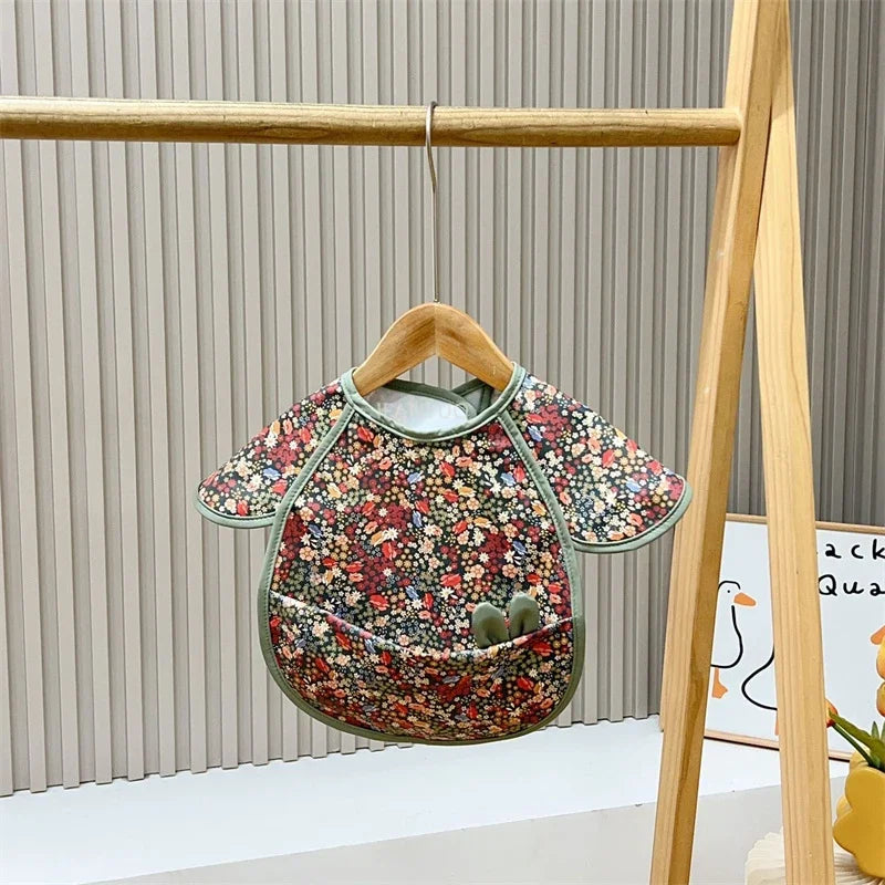 Little Messes Smock Bib, product view 16