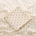 Love Muslin Baby Blanket - 2-Layer Cotton Swaddle - 100×100 cm (39.4×39.4 inches)