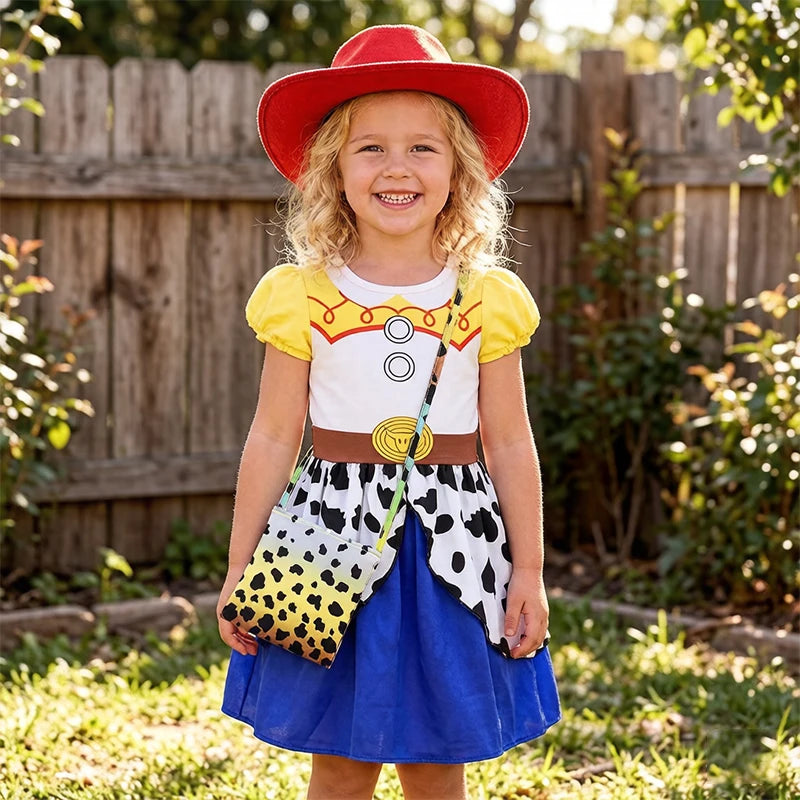 Ciel de Honfleur Cowboy Dress Costume