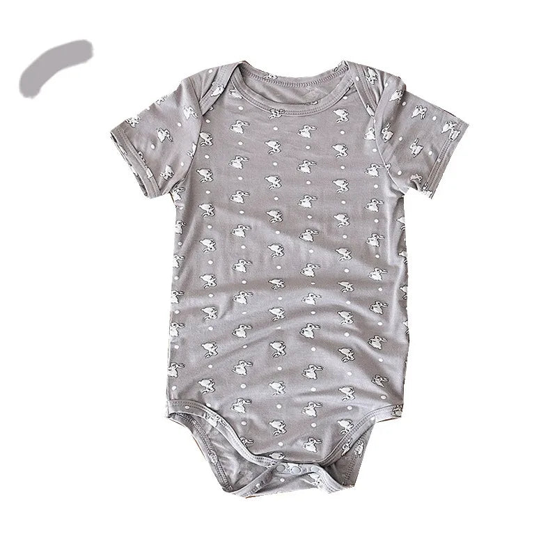 Cozy Cotton Envelope Bodysuit, product view 8