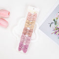 Assorted Mini Hair Bows in Classic Patterns