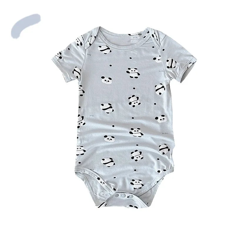 Cozy Cotton Envelope Bodysuit